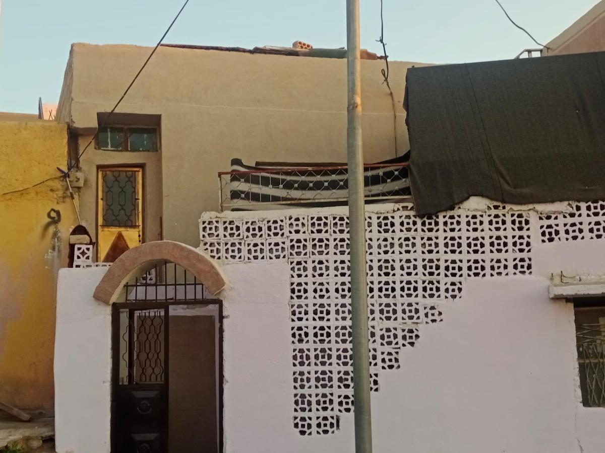 Local Home Wadi Musa Exteriör bild